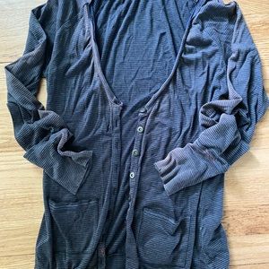 Free People we the free lightweight cardigan